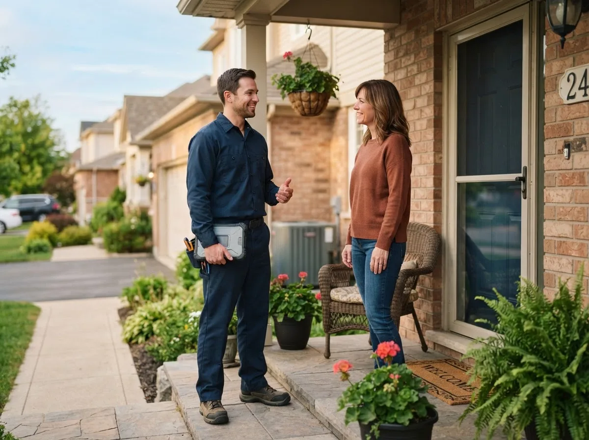 HVAC repair FAQs for Johannesburg, CA